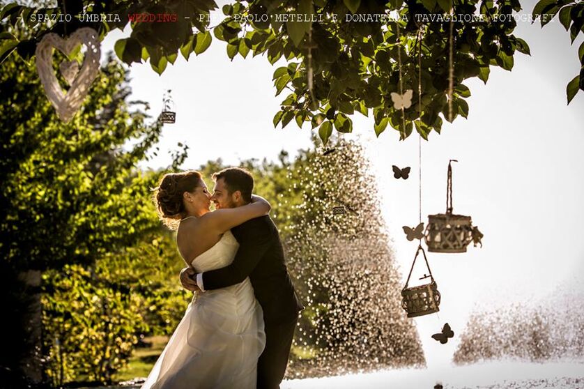 Spazio Umbria wedding