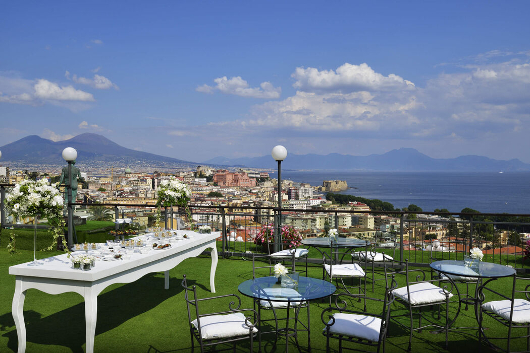 Grand Hotel Parker's Napoli