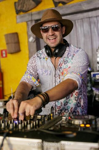 DJ Jonas Rosio