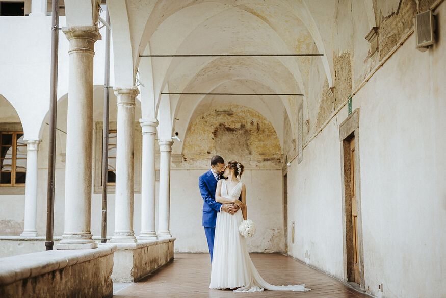 Alessio Bazzichi Wedding Photographer
