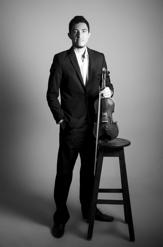 Violin Alejandro López