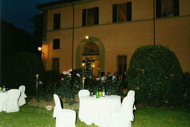 Villa Casalini