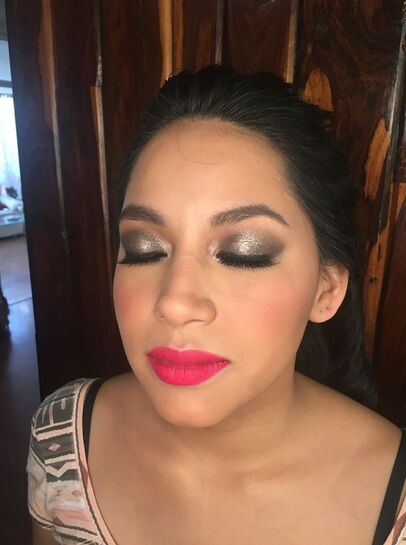 Monica Hernandez Make-Up Artist