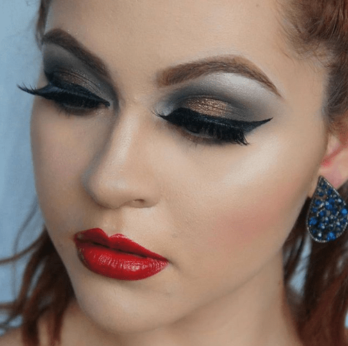 Bruna Antonia Makeup