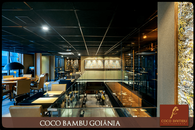 Coco Bambu Goiânia