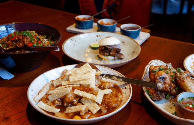 Kion Peruvian Chinese