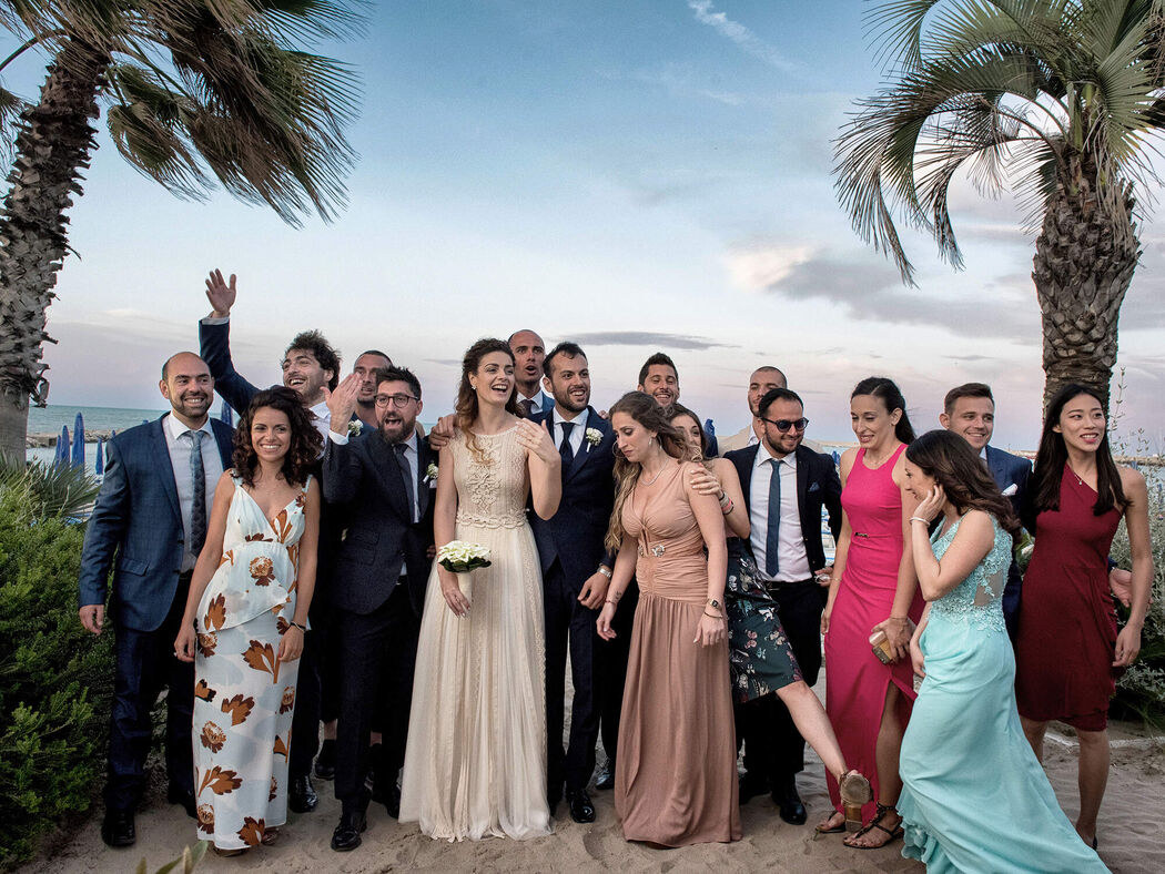 Stefania Cola Wedding Photographer