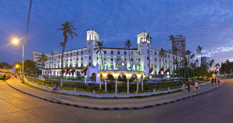 Hotel Caribe - Matrimonio