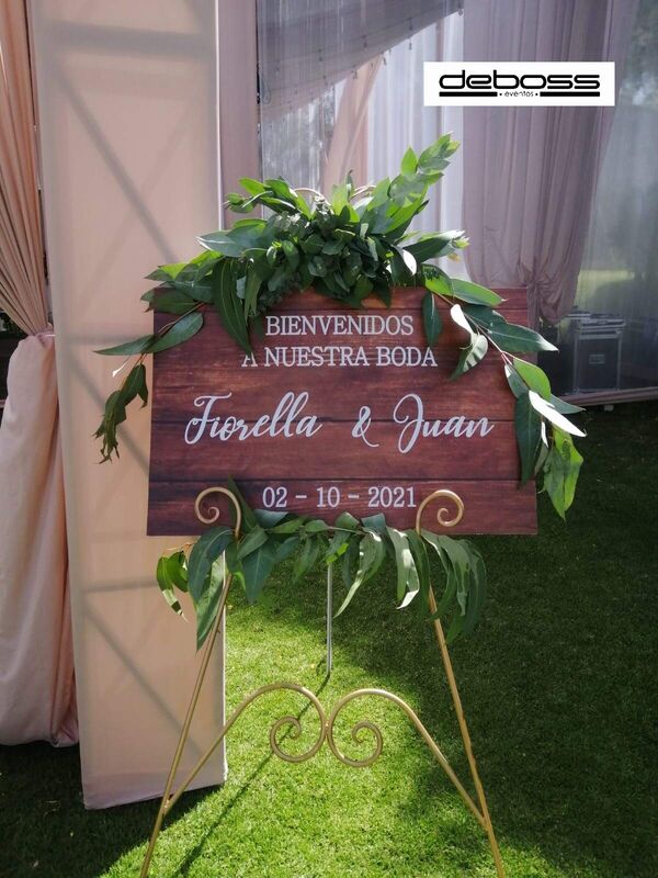 Deboss Eventos