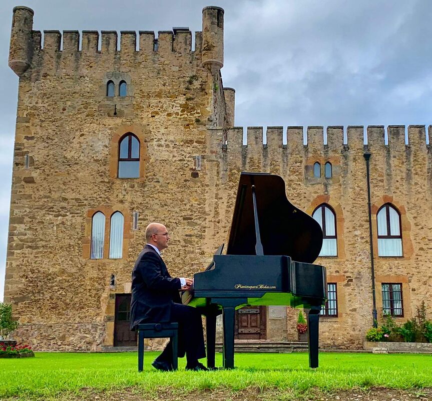 Pianista para Bodas