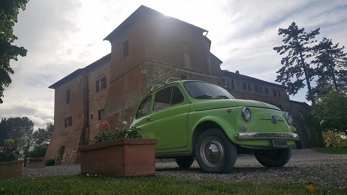 Castello di Saltemnano