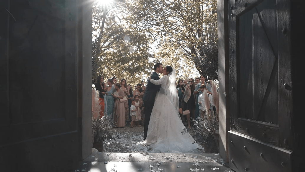 Lilien Video Wedding