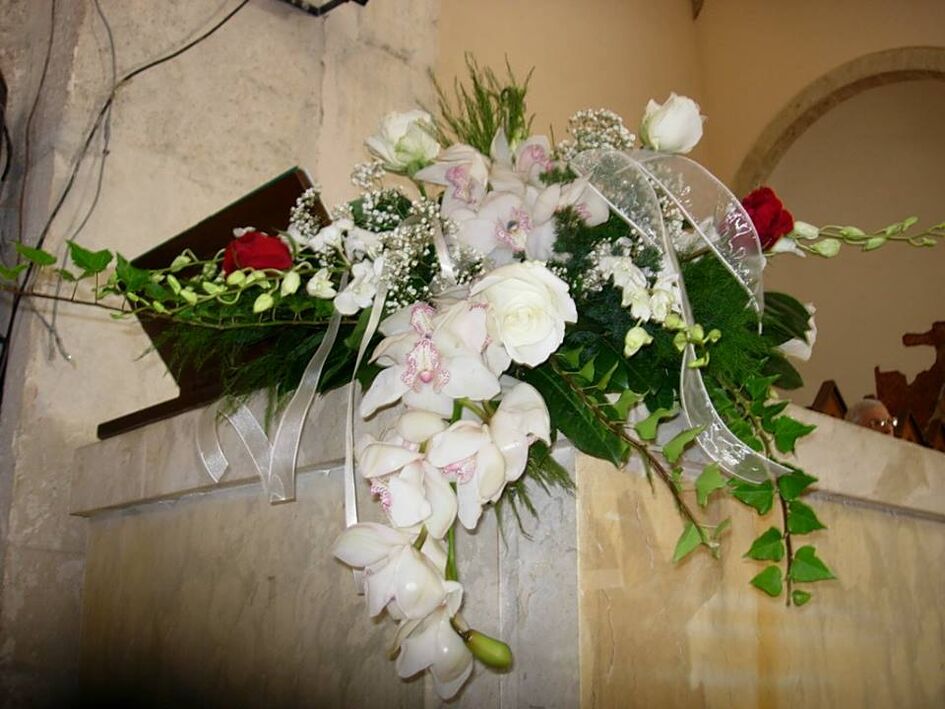 Cristiana Iannacone Flower Designer