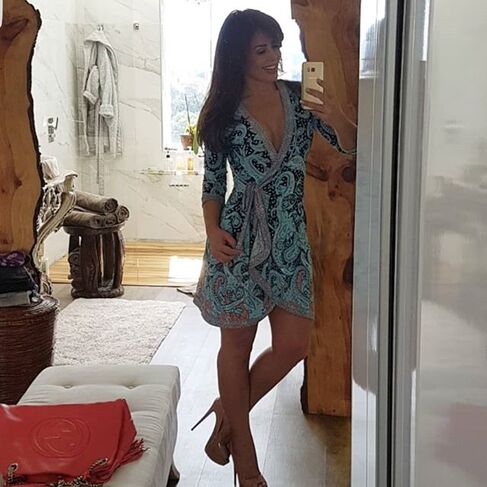 Carmen Belissa Summer Dress Luxury