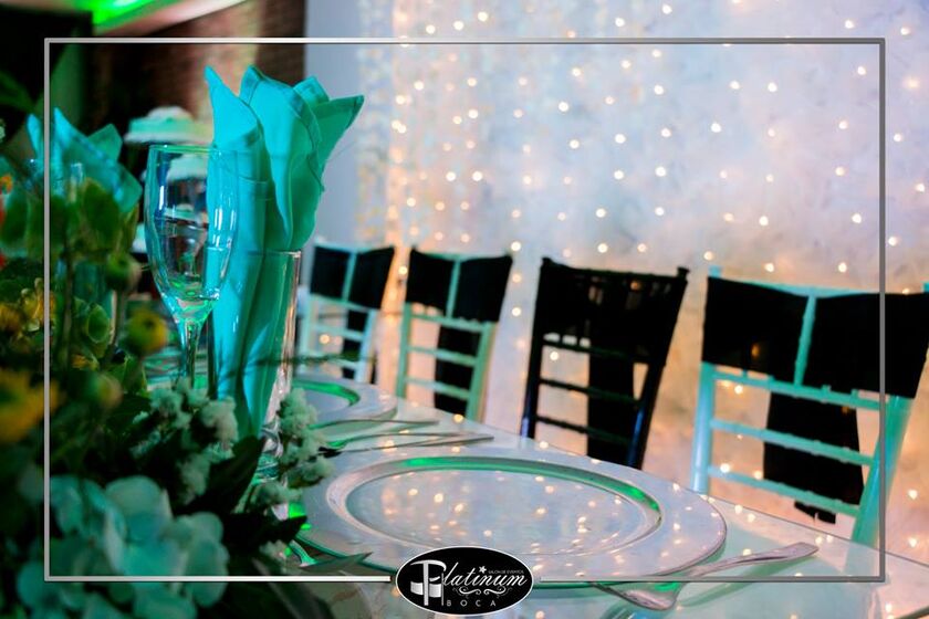 Platinum Eventos