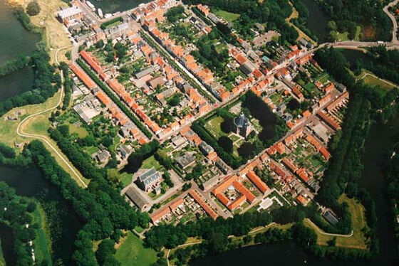 Mauritshuis te Willemstad