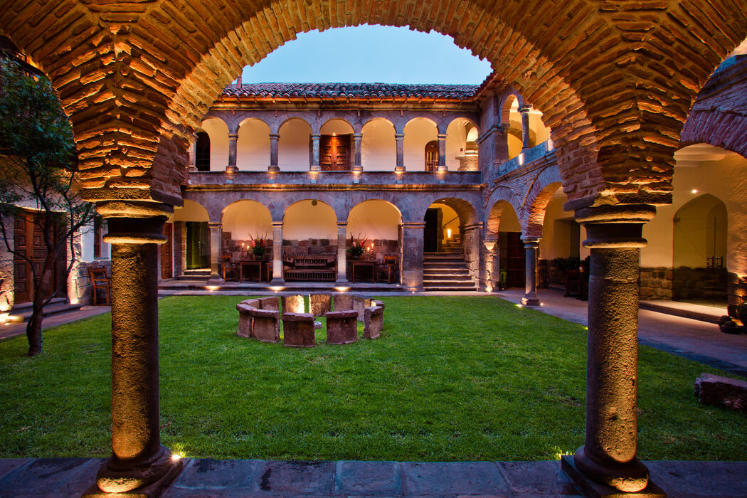 Inkaterra La Casona