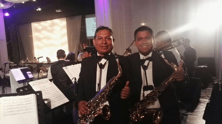 La Inmensidad Orquesta Show Internacional