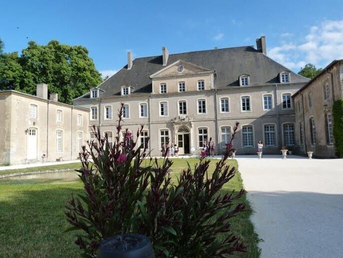 Château de Saulxures les Nancy