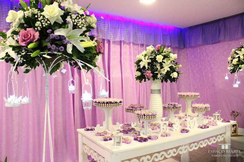 Espaço BiaBel - Eventos e Cerimonial