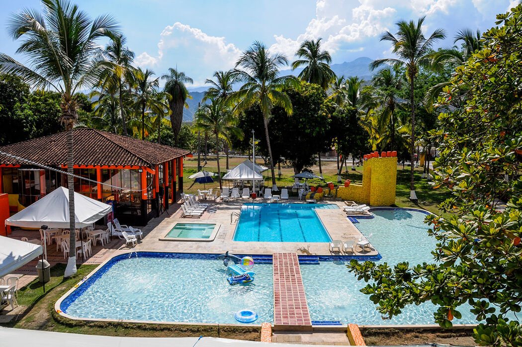 Hotel San Martín Campestre