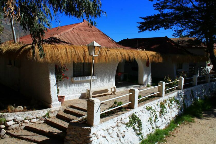 Complejo Turístico Cabañas Pinares