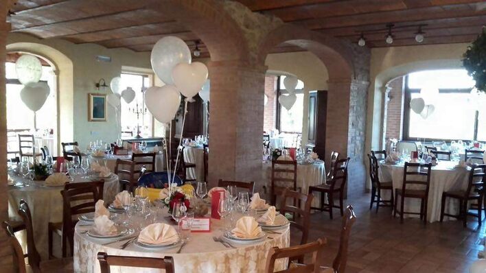 Ristorante il Caio - Tenuta di Corbara