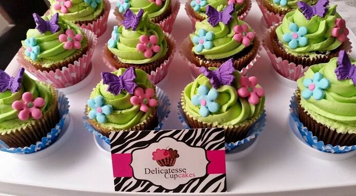 Delicatesse Cupcakes