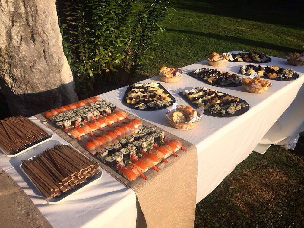 Flor de Cerezo Catering & Eventos