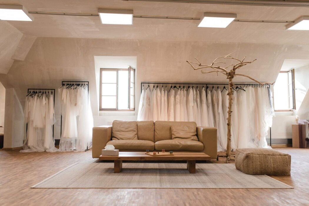 lieben • achten • ehren - Bridal Concept Store