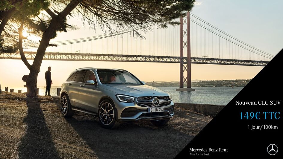 Mercedes-Benz Rent Bellerive-sur-Allier