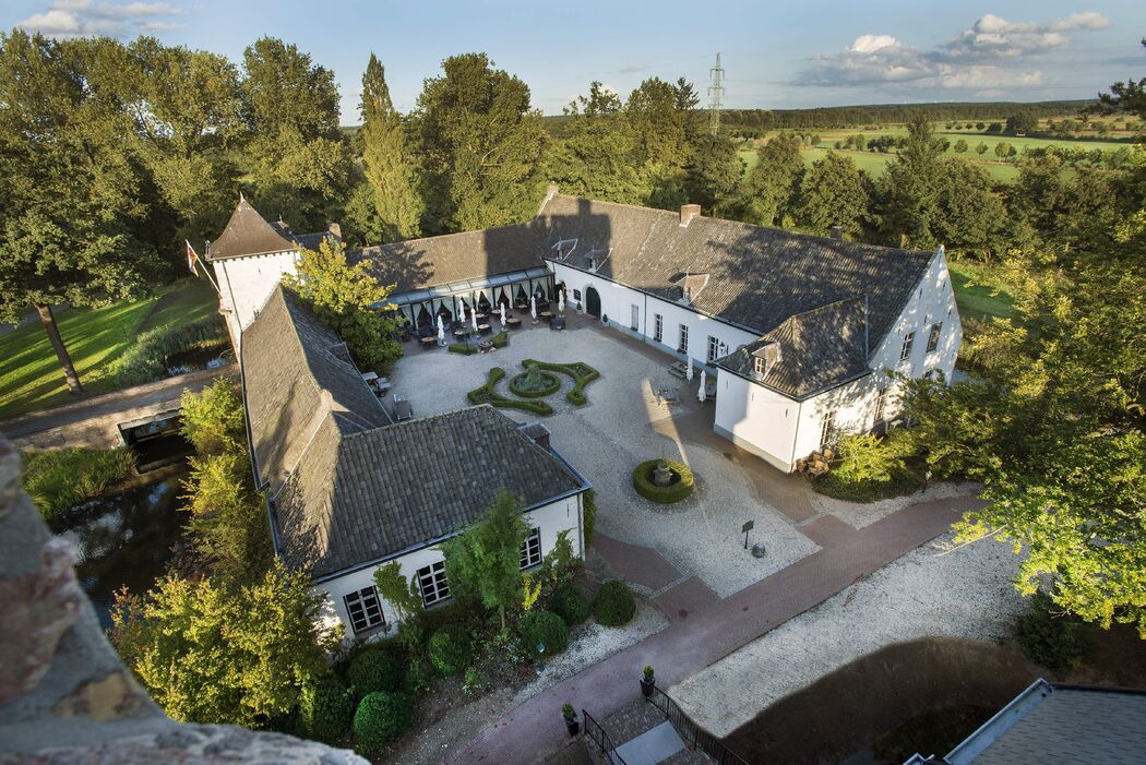 Landgoed Kasteel Daelenbroeck