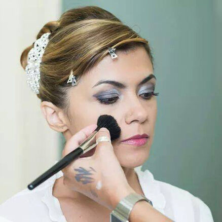Carla Aledda Makeup&Hair Designer