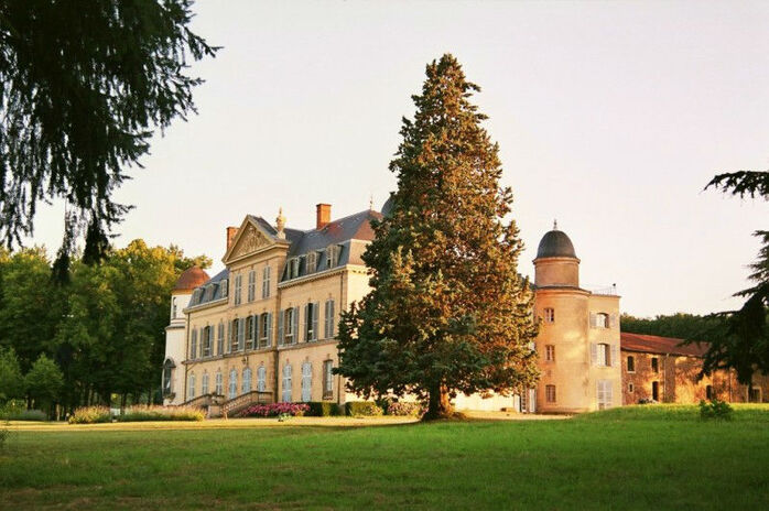 Château d'Ailly
