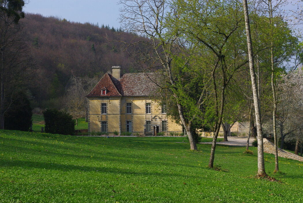 Château d'Entre-Deux-Monts