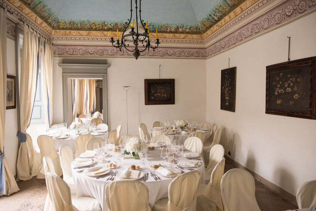 Nicolini banqueting