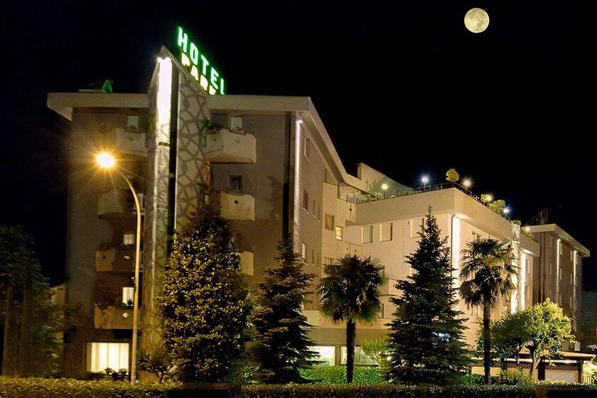 Best Western Galileo Palace Hotel