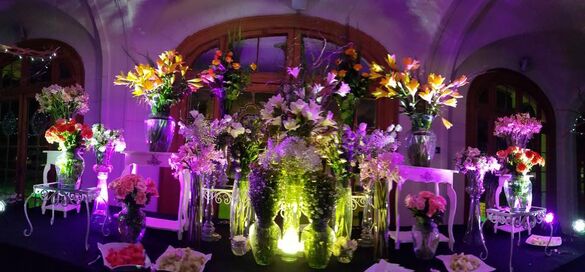 Buen Sabor Banquetería y Eventos