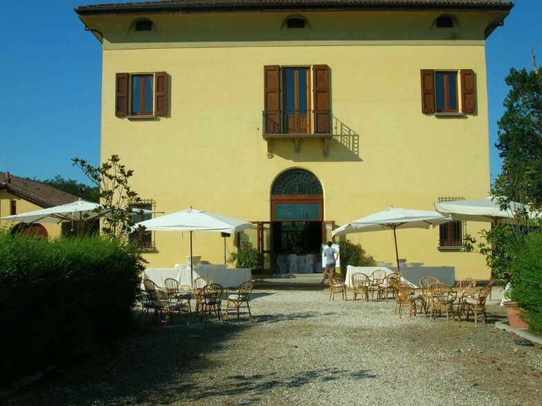 Villa Baldi Sassoli