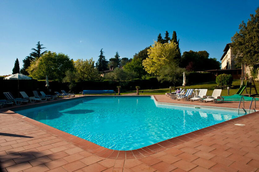 Villa San Lucchese Hotel