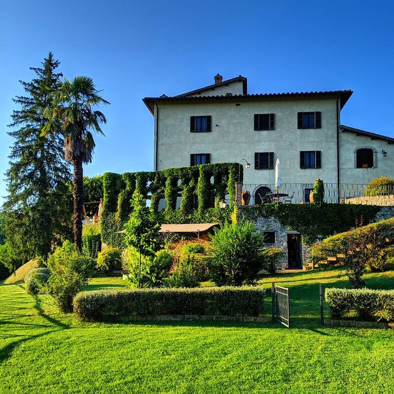 Villa Torre Palombara