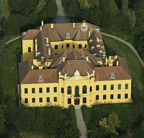 Jagdschloss Eckartsau