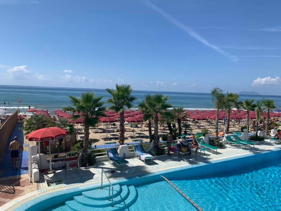 Hotel la Playa Sperlonga