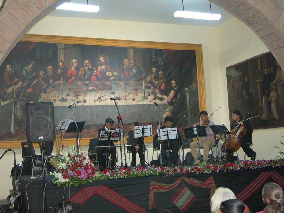 Orquesta de Cámara Inkaica