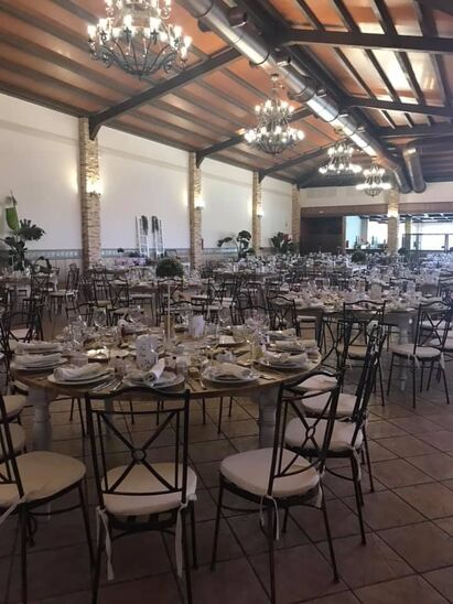 Salón de Celebraciones Santa María