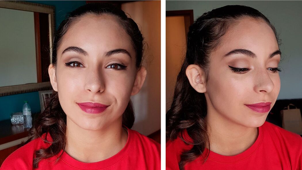 Xana Nunes Makeup