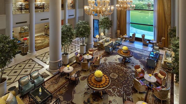 The Leela Palace New Delhi