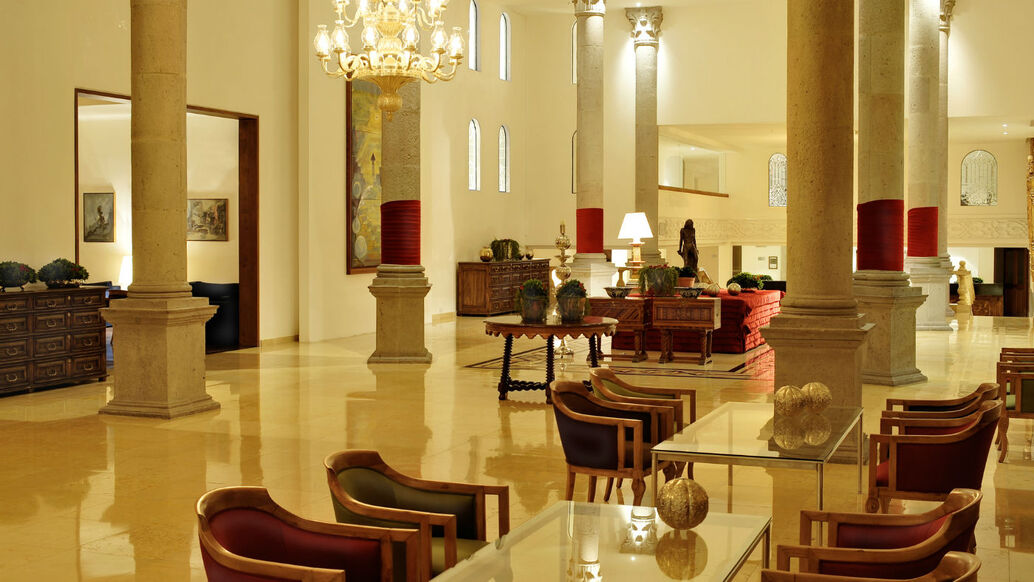 Hotel Presidente intercontinental - Puebla