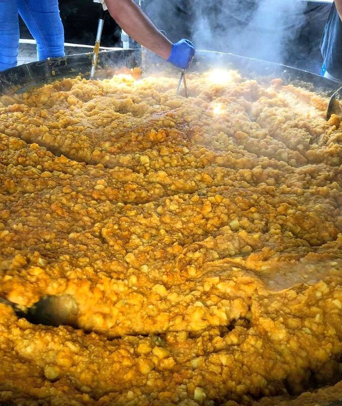 Paellas Gigantes David