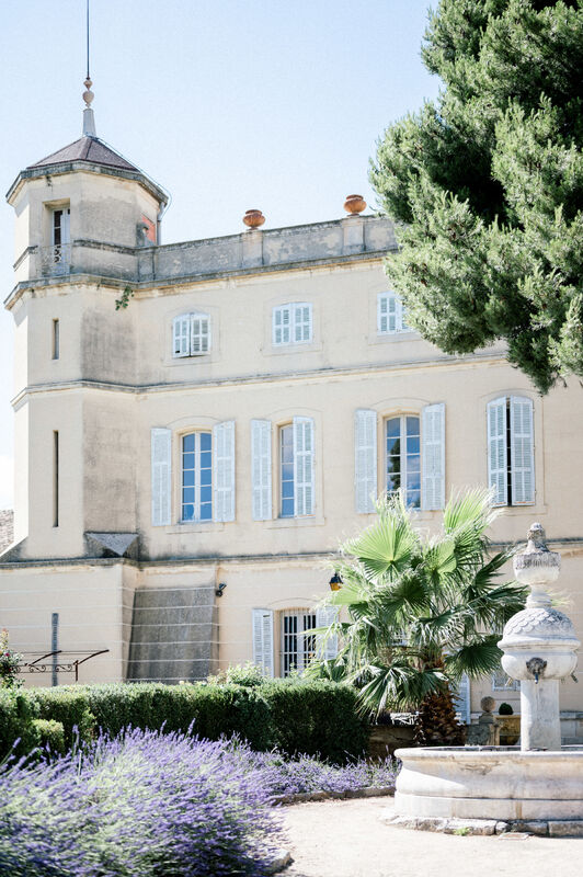 Château de Sénéguier